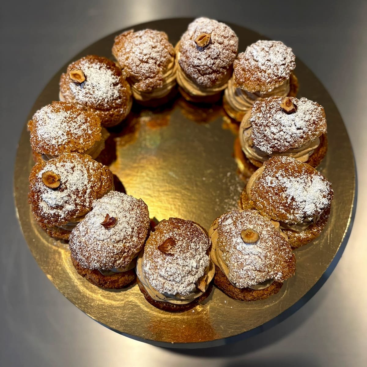 Couronne de Paris-Brest